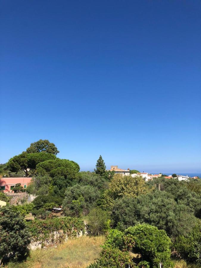 Capo Milazzo Summer Holiday Apartament Kültér fotó