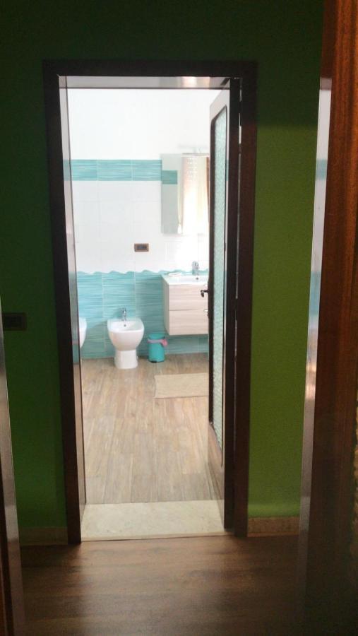Capo Milazzo Summer Holiday Apartament Kültér fotó