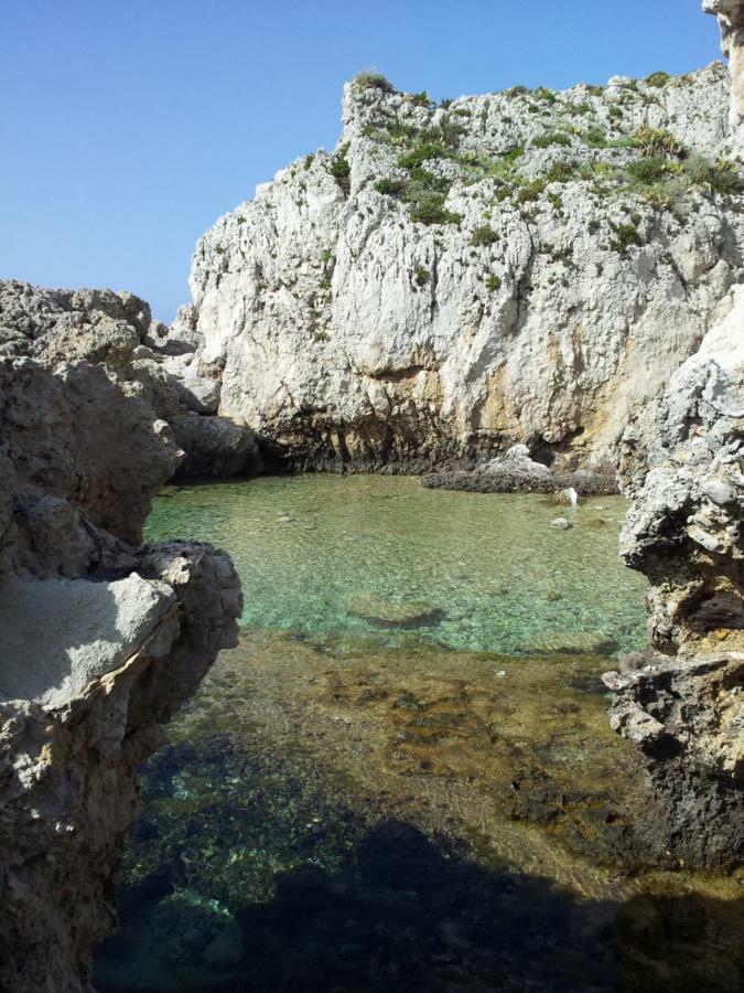 Capo Milazzo Summer Holiday Apartament Kültér fotó